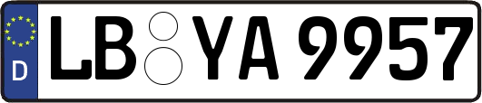 LB-YA9957