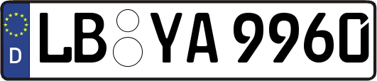 LB-YA9960