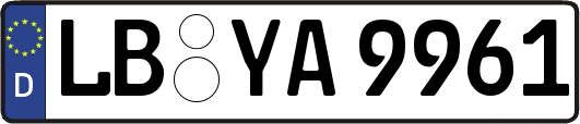 LB-YA9961