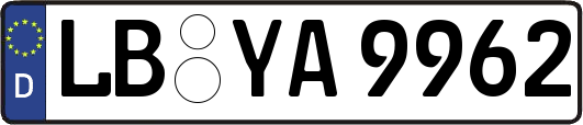 LB-YA9962
