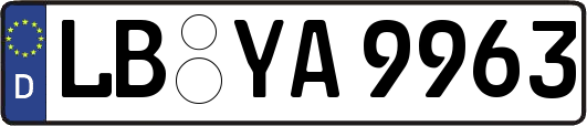 LB-YA9963