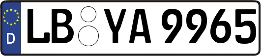 LB-YA9965