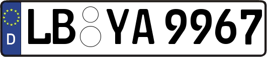 LB-YA9967