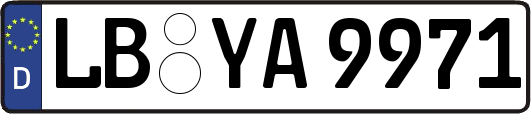 LB-YA9971