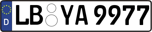 LB-YA9977