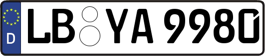LB-YA9980
