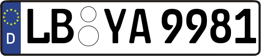 LB-YA9981