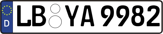 LB-YA9982