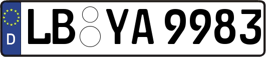 LB-YA9983