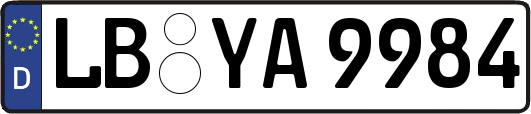 LB-YA9984