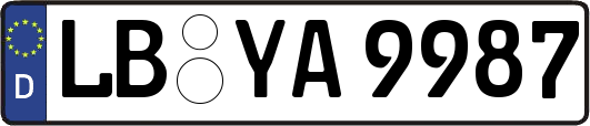 LB-YA9987