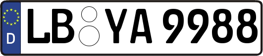 LB-YA9988