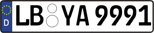 LB-YA9991