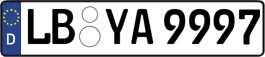 LB-YA9997
