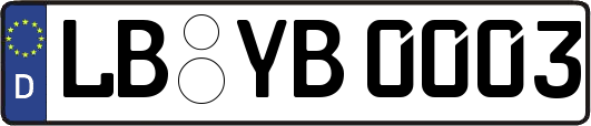 LB-YB0003