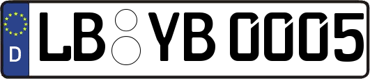 LB-YB0005
