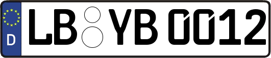 LB-YB0012