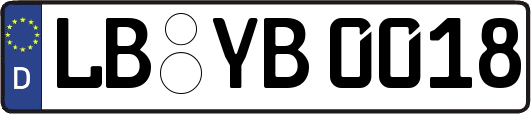 LB-YB0018