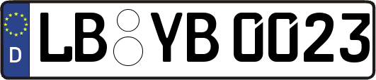 LB-YB0023
