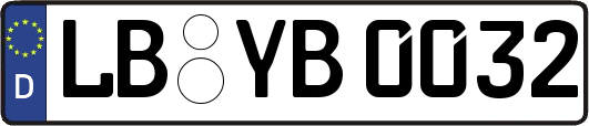 LB-YB0032