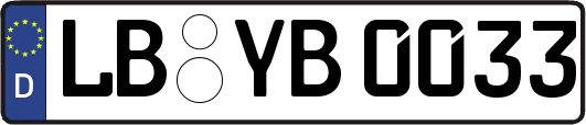 LB-YB0033