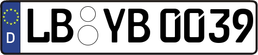 LB-YB0039