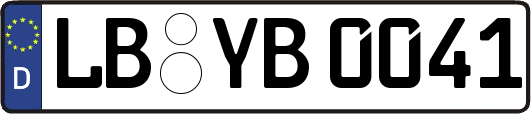 LB-YB0041