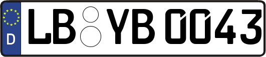 LB-YB0043