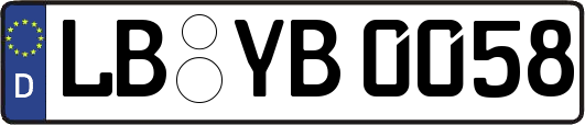 LB-YB0058