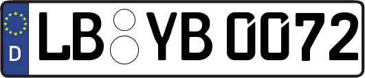 LB-YB0072