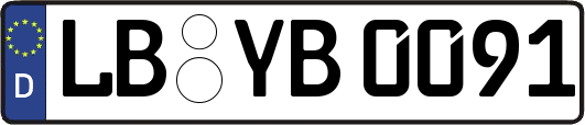 LB-YB0091