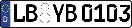 LB-YB0103