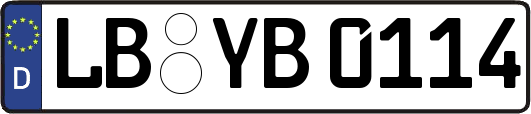 LB-YB0114