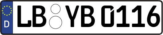 LB-YB0116