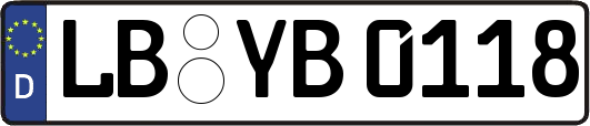 LB-YB0118