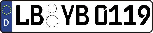 LB-YB0119