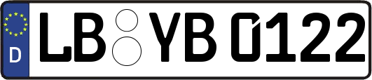 LB-YB0122