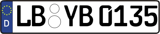 LB-YB0135