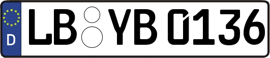 LB-YB0136