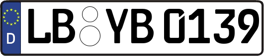 LB-YB0139