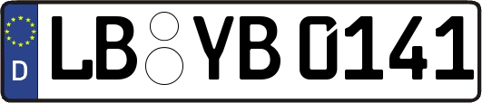 LB-YB0141