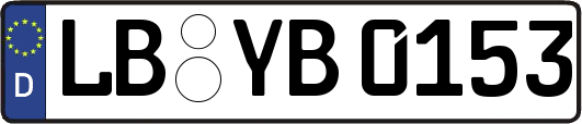 LB-YB0153