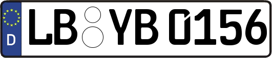 LB-YB0156