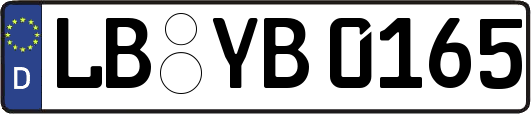 LB-YB0165