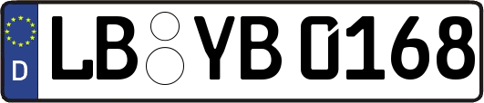 LB-YB0168