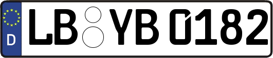 LB-YB0182