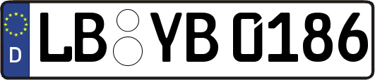 LB-YB0186