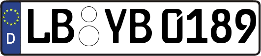 LB-YB0189