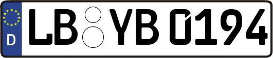 LB-YB0194