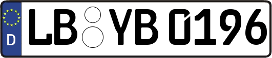 LB-YB0196